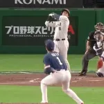 大谷翔平「フンっ！はい同点～！」