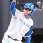 【日本ハム】育成１位・常谷拓輝がオープン戦初安打　２点滴時三塁打で猛アピール