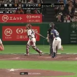 侍ジャパン種市、圧巻の三者連続三振！！