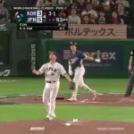 沢村賞・伊藤大海、キム・ヘソンに同点2ラン被弾・・・・・・・・・・・・・・