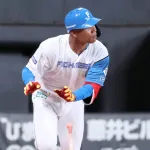 【日本ハム】ドラ２・エドポロケインがオープン戦初打点　田中晴也の１５１キロ捉える