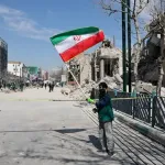 結局、イランのは地域戦争で終わりそうなんか???