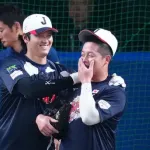 牧「(大谷さんは)いい方向に進めてくれる魅力がある」