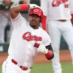 カープモンテロ同点弾！辻1回2K零封！鈴木2回零封！益田ドラ2齊藤塹江零封リレーも森3失点。9回同点チャンスも代走辰見盗塁死。4安打2得点で3連敗【広島2-3中日/OP戦試合結果】
