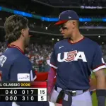 WBCブラジル代表、アメリカから5点とるwwwww