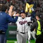 韓国「どうせ日本には勝てんし雑魚投手出して台湾豪州戦に備えるわ」