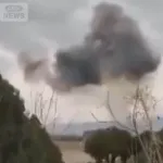 【悲報】イラン完全に無敵の人と化す！！アゼルバイジャンの空港にドローン攻撃・・・・・・