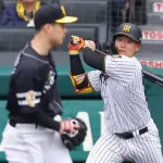 期待の育成、嶋村麟士朗さん3安打猛打賞＋完封リレーの捕手で大きくアピールに成功！！！