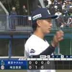 西武・篠原響(19)、ポジがとまらん！