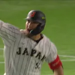 【WBC】 鈴木誠也、2ラン！！ 吠えたああああああ！！！