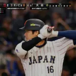 大谷　.833 2本 7点 OPS 2.875