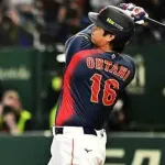 昨日の大谷の満塁ホームラン打ち方、意味不明すぎる