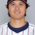 大谷　.833 2本 7点 OPS 2.875