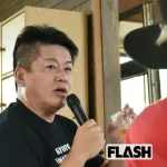 堀江貴文氏 ロケット解説動画に「サナエトークンの解説お願い」ツッコミ殺到…過去の「すげえトークン」発言動画削除も波紋