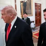 【速報】米国、イランへ無条件降伏を要求