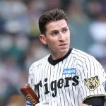 阪神、ディベイニー、前川右京、D2位・谷端将伍ら8人が2軍合流 ディベイニーは6日に失策