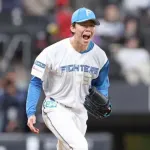 日本ハムルーキー祭り!ドラ1大川がエスコン完全投球!ドラ4&育成1位&ドラ2で3点捻出 ドラ5捕手も好リード