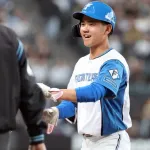 【日本ハム】ドラ４、１８歳“プロ初安打”日大藤沢出身内野手・半田南十「８番・指名打者」
