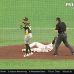 牧、やらかす.....満塁大谷の打席で走塁死