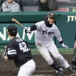 【阪神】三塁で先発出場の木浪聖也が３打席連続安打「今日だけじゃない。次に向けてやるだけ」