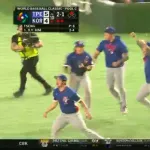 【日本決勝T進出】台湾、勝利で優勝したかのような大喜びｗｗｗｗｗｗ