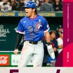 [WBC] 韓国VS台湾