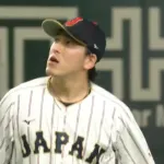 【朗報】隅田、勝ち投手の権利