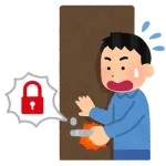 ヤバイ部屋に閉じ込められたンゴ