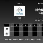 試合実況　3月8日13:00～ 日本ハム－ロッテ オープン戦