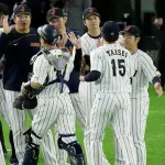 侍J吉田2戦連続HRで豪州撃破！←カープファンの反応【日本-豪州/WBC試合結果】