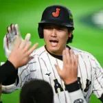 大谷「はい、どうて～ん笑」←これどうなん？