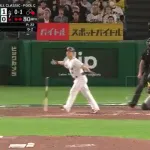 【これが４番】吉田正尚、逆転２ランｗｗｗｗｗｗｗｗｗｗｗｗｗｗｗｗｗｗ