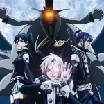 D.Gray-manの強さランキングが公開される