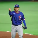 【WBC】台湾が延長戦制し逆転勝ち、日本ハム古林睿煬５回途中まで１失点　最速156 キロ