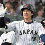 同点弾直後の大谷翔平『はい、どうて～ん(笑)』←これ聞いて複雑になった奴