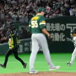 我らが4番侍吉田正尚、日本を救う逆転ホームラン！　オリックスファンは喜びを隠せない模様
