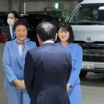 【画像】愛子様、覚醒なされる
