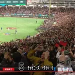 【WBC】 台湾、韓国との死闘を制す！ 骨折したキャンプテンが魂のヘッドスライディング