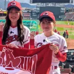 広島カープ『ホームランガール』2026年発表！大学生3人を選出