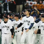 【悲報】侍JAPANの準々決勝進出が決定、残りは消化試合に