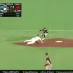 【悲報】侍ジャパン牧、ド派手にやらかしてリクエスト要求するも拒否されるwwww