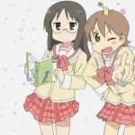 日常とかいうアニメ