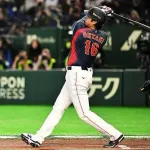 大谷翔平(神)　.833 2本6打点 OPS2.875←こいつを練習試合だけ見て馬鹿にしてたやつがいるらしい