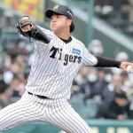【阪神】高橋遥人、ソフトバンク打線を圧倒！３回１安打２Ｋで無失点　巨人との開幕カード先発が有力