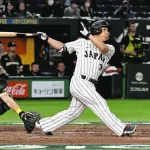 【対オーストラリア戦】侍ジャパン祝勝会【C組1位通過決定】