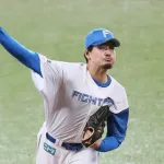日本ハム有原航平、復帰初登板3回途中4安打2失点5四球←これ