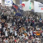 カープ発祥『スクワット応援』世界にバレるｗｗｗ