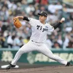 阪神・大竹が古巣ソフトバンクに３回無失点で開幕ローテ入りへ順調　伏見と初バッテリーで７９キロスローボールも