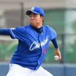 【悲報】元中日投手の上田洸太朗容疑者、知人女性のバッグ盗んだ疑いで逮捕！
