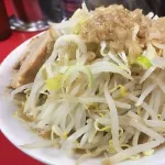 ラーメンにもやしって乗ってるやん